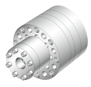 Насос шестеренный позиционный KAWASAKI KH17S-0.8 Поверхностные насосы