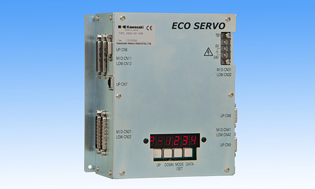 KAWASAKI ECO SERVO N-ECST Автоматика